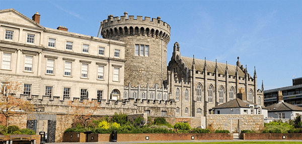 castle Dublin